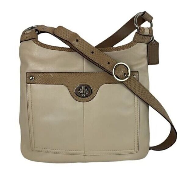 Coach Handbags - Coach Penelope Crossbody